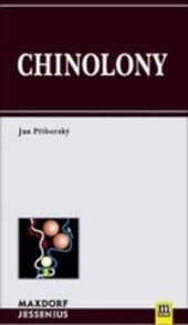 Chinolony : farmakologie a klinická farmakologie.