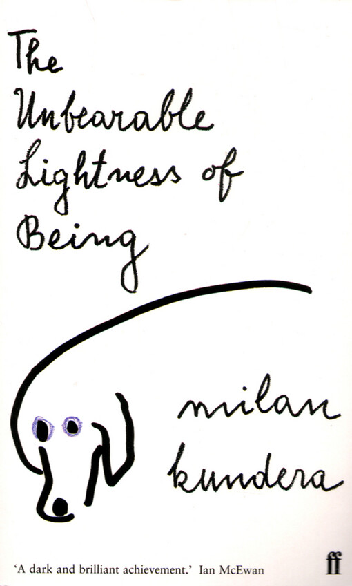 The unbearable lightness of being