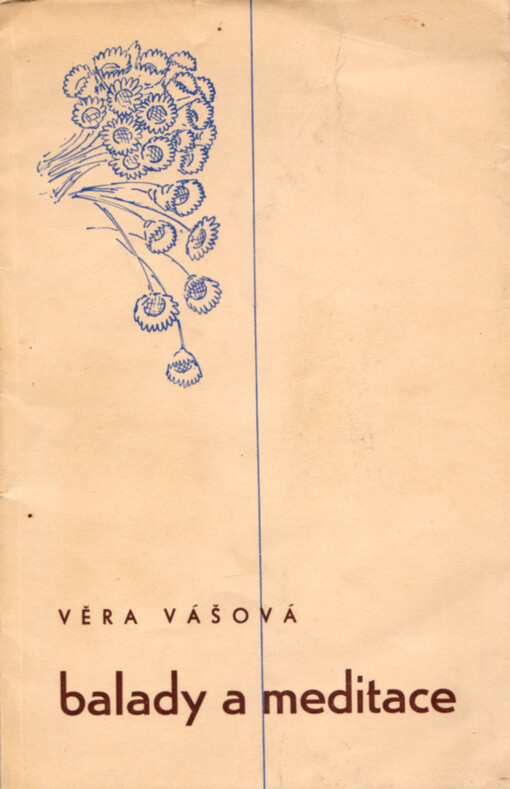 Balady a meditace :básně