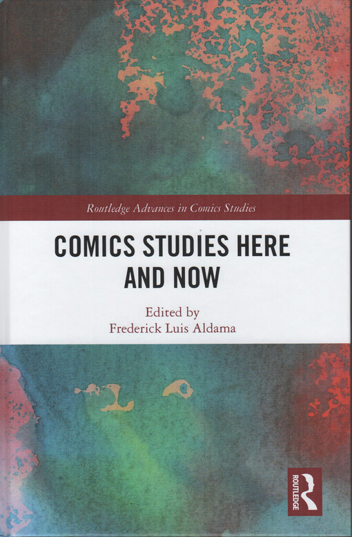 Comics studies here and now