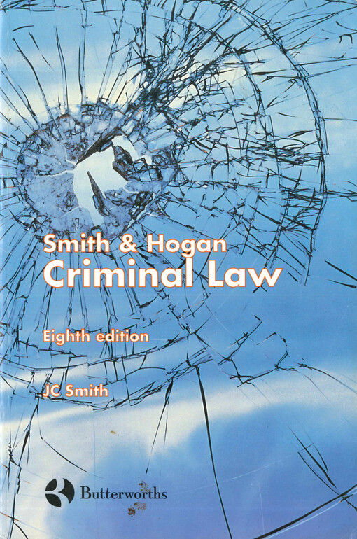 Criminal law