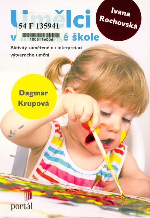 Umělci v mateřské škole