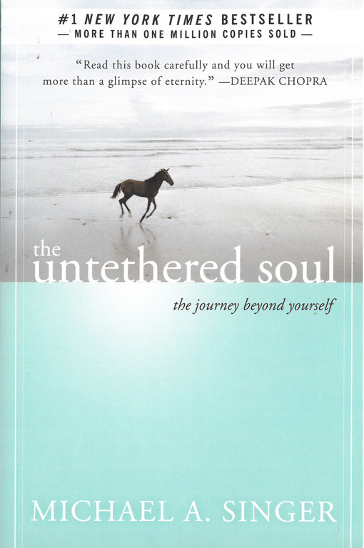 The untethered soul : the journey beyond yourself