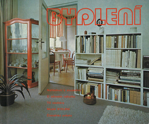 Bydlení : bytová kultura - architektura - design - životní styl