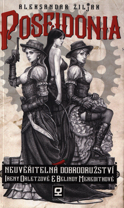 Poseidonia čili Neuvěřitelná dobrodružství Ireny Orletzové a Belindy Meredithové