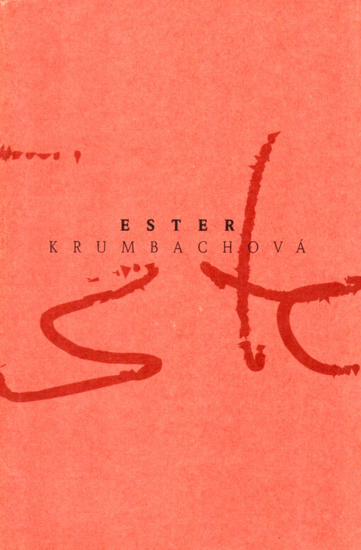 Ester Krumbachová, mučednice filmové lásky