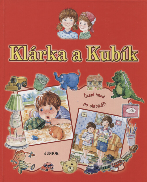 Klárka a Kubík
