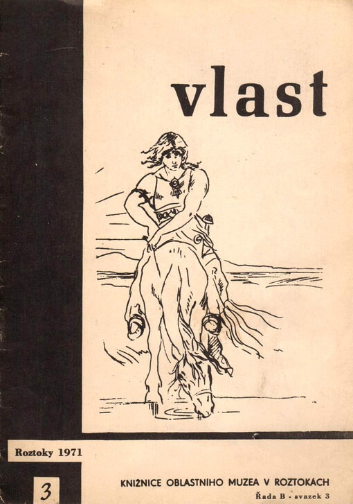 Vlast : sborník přírodovědných a společenskovědných prací