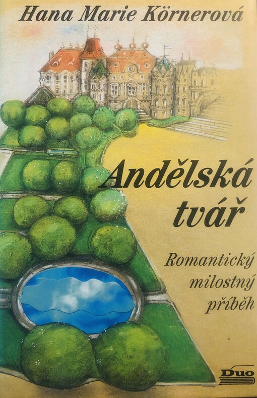 Andělská tvář: romantický milostný příběh