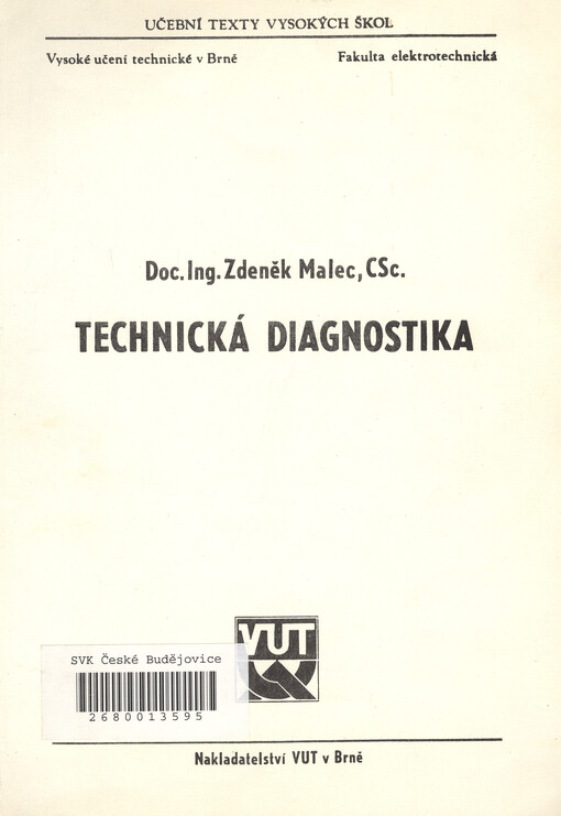 Technická diagnostika