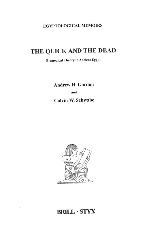 The quick and the dead