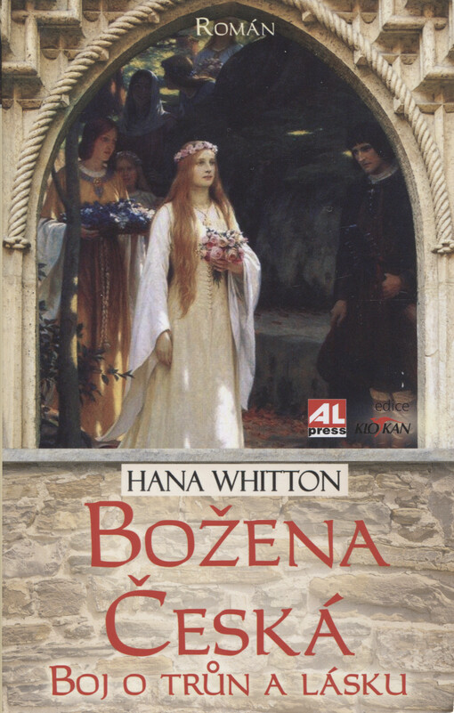 Božena česká - boj o trůn a lásku
