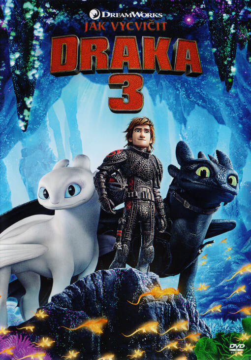 How to train your dragon. The hidden world