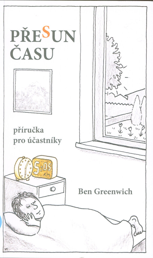 Přesun času : příručka pro účastníky