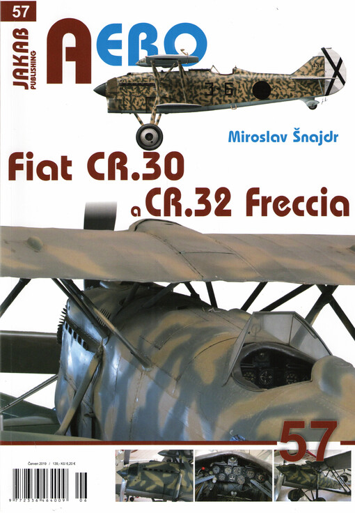 Fiat CR.30 a CR.32 Freccia