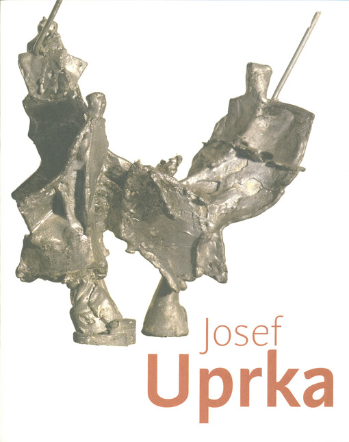 Josef Uprka : sochař a medailér