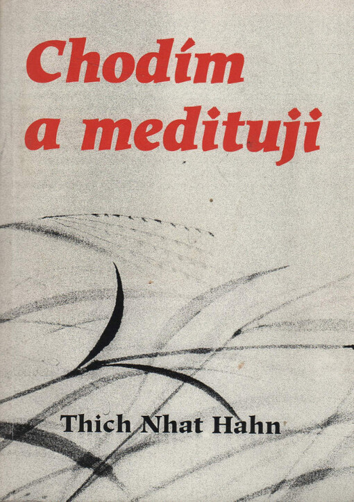 Chodím a medituji : průvodce meditací v chůzi