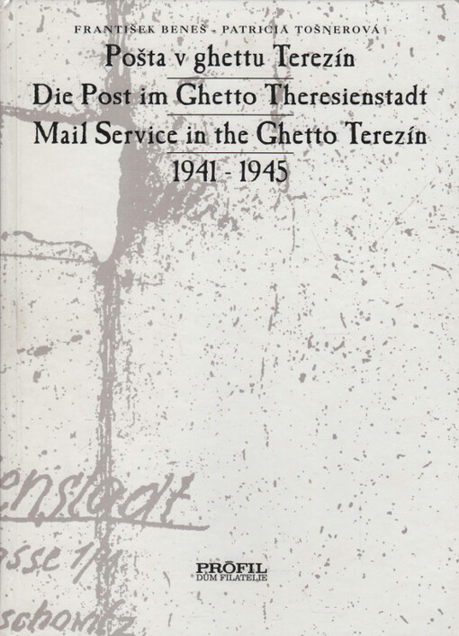 Pošta v ghettu Terezín : 1941-1945