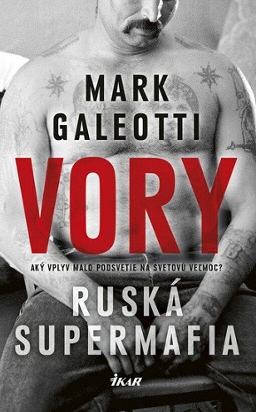 Vory : ruská supermafia