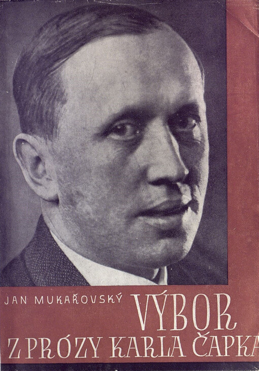 Výbor z prózy Karla Čapka
