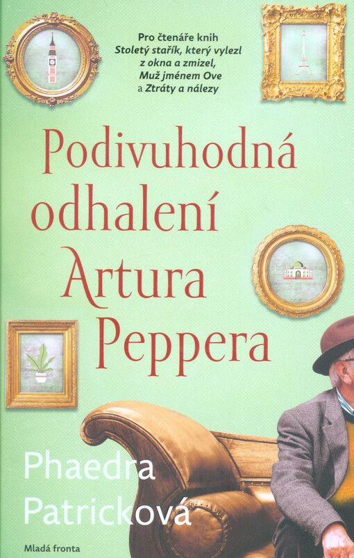 Podivuhodná odhalení Artura Peppera