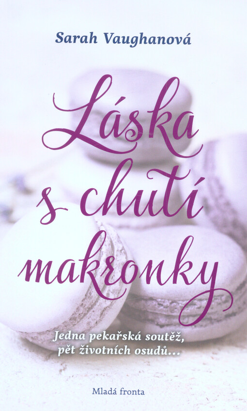 Láska s chutí makronky