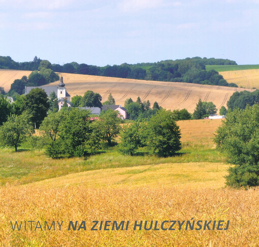 Witamy na Ziemi Hulczyńskiej