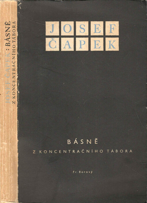 Básně z koncentračního tábora