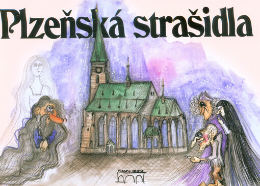 Plzeňská strašidla