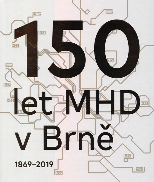 150 let MHD v Brně