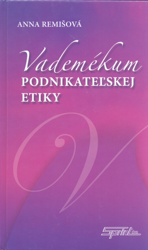 Vademékum podnikateľskej etiky