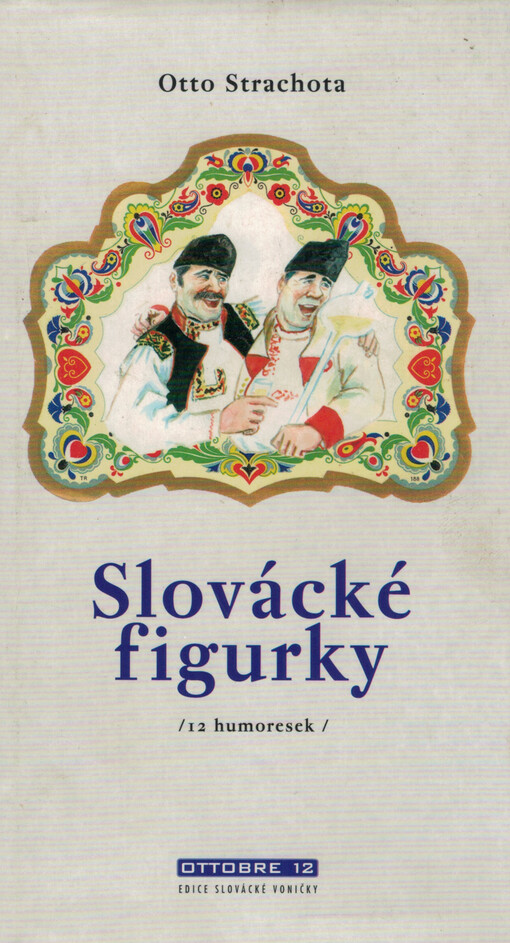 Slovácké figurky : (12 humoresek)