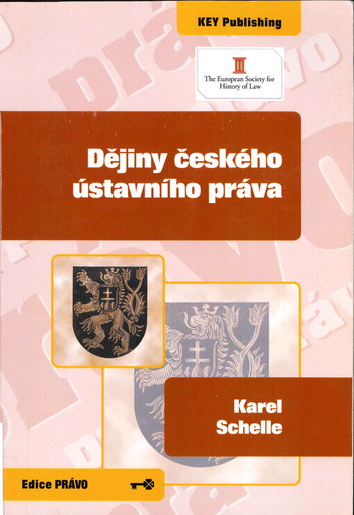 Dějiny českého ústavního práva