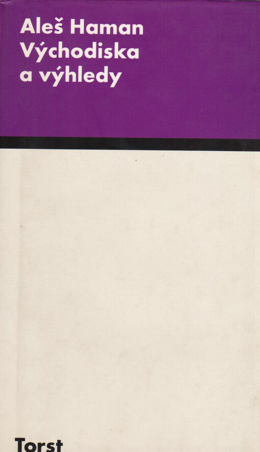 Východiska a výhledy