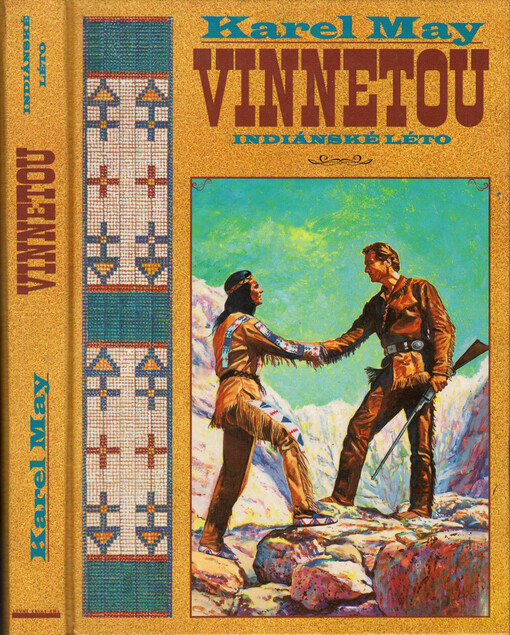 Vinnetou. Indiánské léto