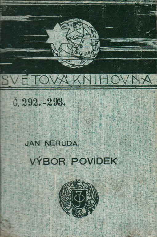 Vybrané povídky Jana Nerudy
