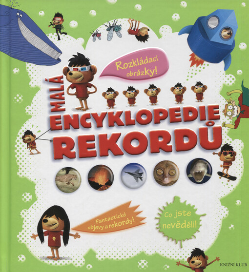 Malá encyklopedie rekordů