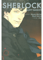 Sherlock. Slepý bankéř  (odkaz v elektronickém katalogu)