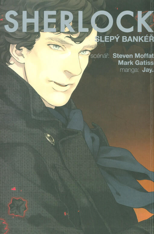 Sherlock: Slepý bankéř