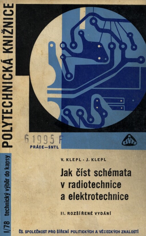 Jak číst schémata v radiotechnice a elektrotechnice