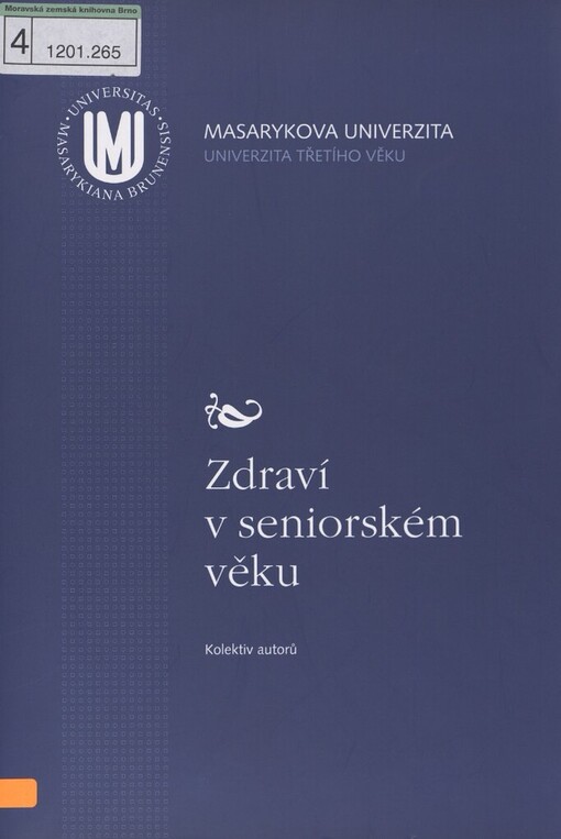 Zdraví v seniorském věku