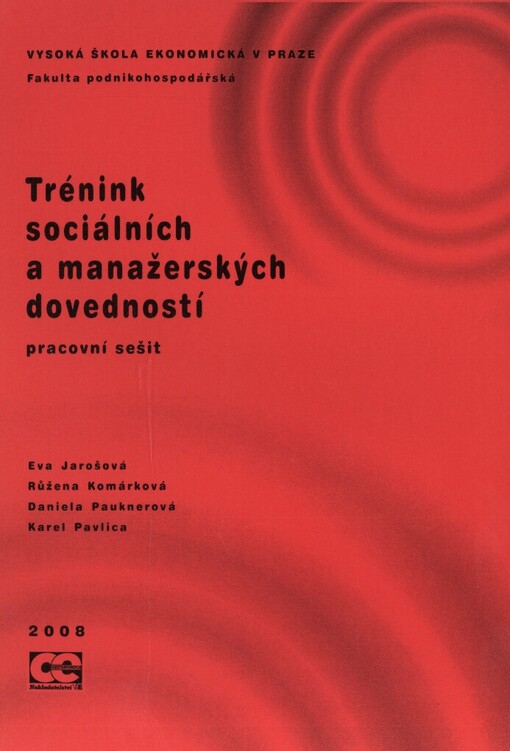 Trénink sociálních dovedností pro osoby znevýhodněné na trhu práce