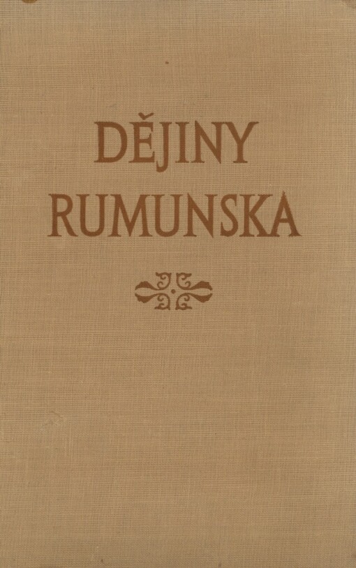Dějiny Rumunska