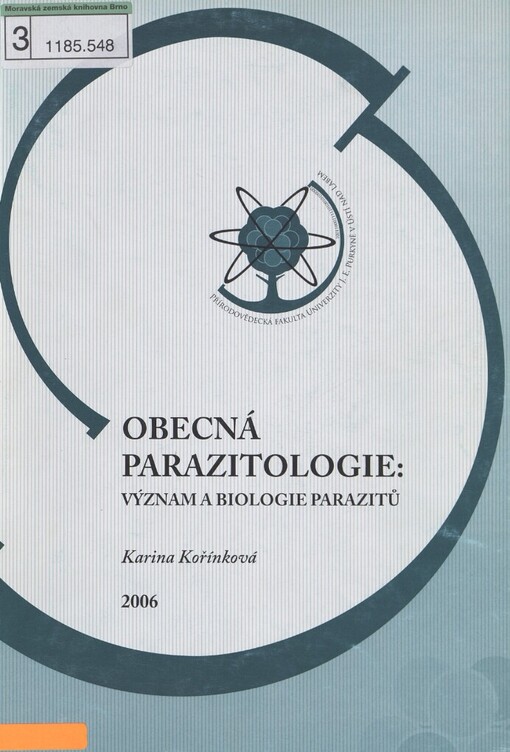 Obecná parazitologie: význam a biologie parazitů