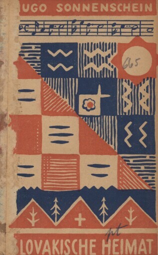 Slovakische Heimat: [verše]