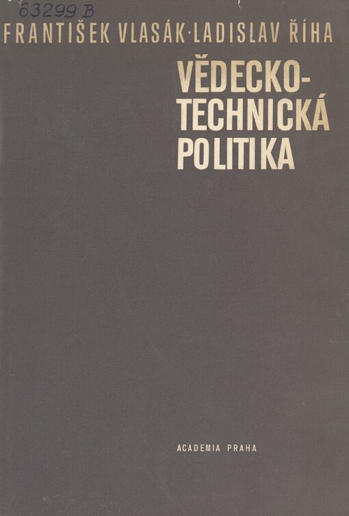 Vědeckotechnická politika