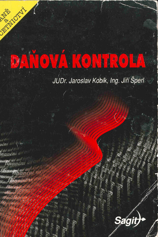 Daňová kontrola