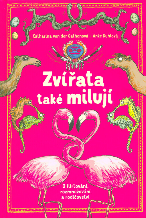 Zvířata také milují