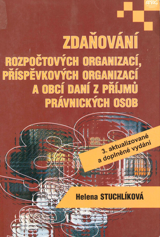 Zdaňování rozpočtových organizací, příspěvkových organizací a obcí daní z příjmů právnických osob