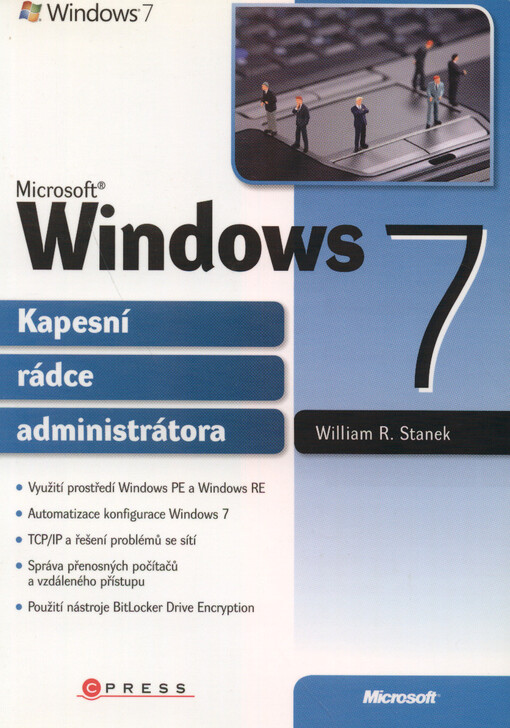 Microsoft Windows 7 : kapesní rádce administrátora